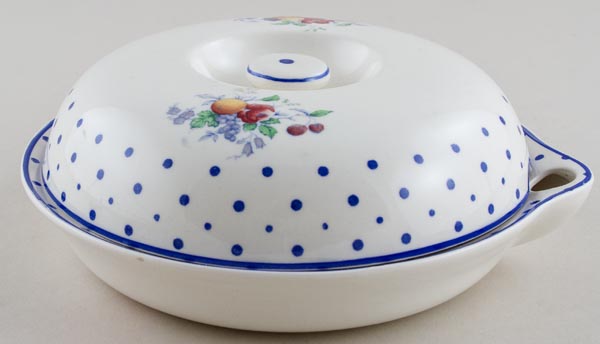 Warming Dish c1950s